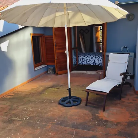 شقة Mansarda Luminosa E Confortevole *