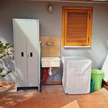 شقة Mansarda Luminosa E Confortevole