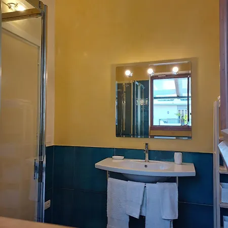 شقة Mansarda Luminosa E Confortevole *