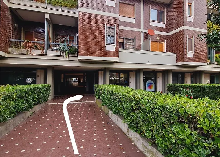 Mansarda Luminosa E Confortevole Lägenhet *