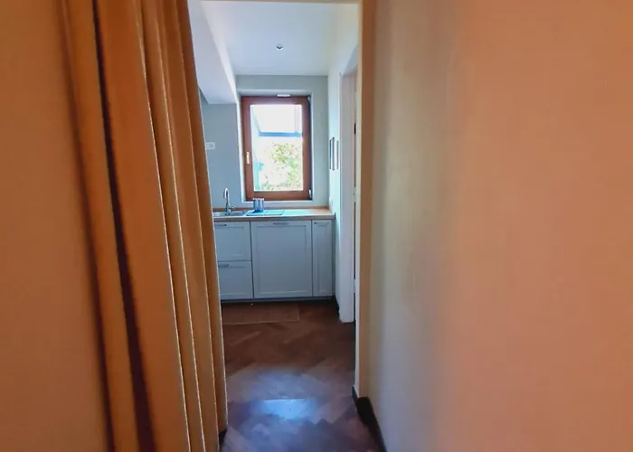 Lägenhet Mansarda Luminosa E Confortevole Florens