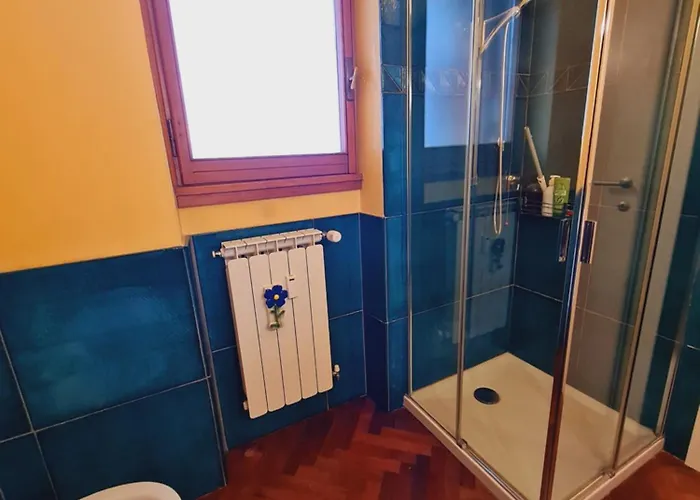 Mansarda Luminosa E Confortevole