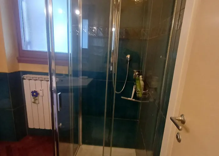 Lägenhet Mansarda Luminosa E Confortevole *
