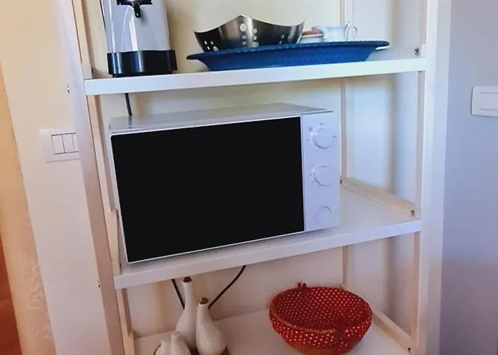 Mansarda Luminosa E Confortevole Lägenhet *