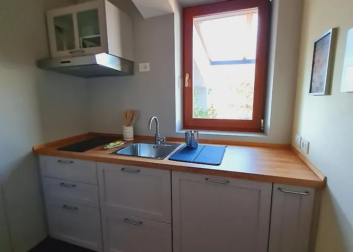 Mansarda Luminosa E Confortevole