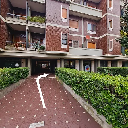 Mansarda Luminosa E Confortevole Daire *