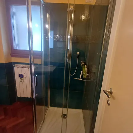 Lägenhet Mansarda Luminosa E Confortevole *