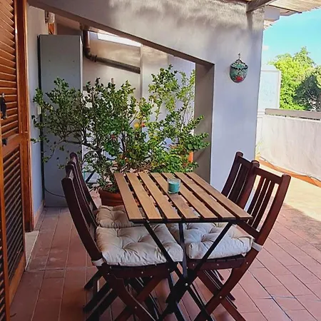 Mansarda Luminosa E Confortevole Daire *