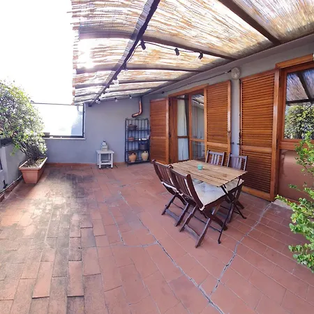 Mansarda Luminosa E Confortevole *